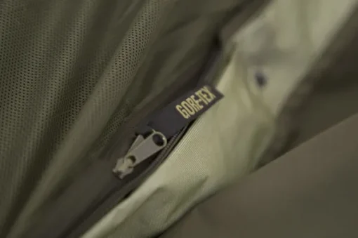 XP II Plus GTX bivy-pussi, oliivinvihreä-Carinthia Sale