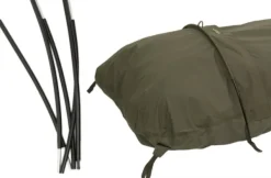 XP II Plus GTX bivy-pussi, oliivinvihreä-Carinthia Sale