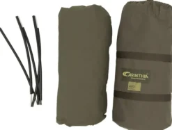 XP II Plus GTX bivy-pussi, oliivinvihreä-Carinthia Sale