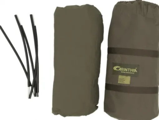 XP II Plus GTX bivy-pussi, oliivinvihreä-Carinthia Sale