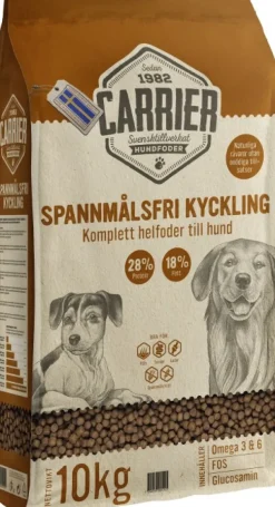 viljaton kana 10 kg-Carrier Sale