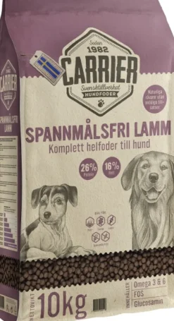 Carrier viljaton karitsa 10 kg Clearance
