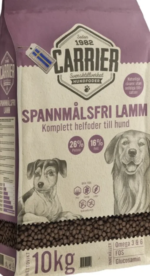 Carrier viljaton karitsa 10 kg Clearance