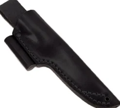 No.10 Bushcraft Swedish Forest Knife tuppi, musta-Casström Sale