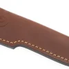 No.14 Fodral Swedish Forest Knife puukon tuppi, Cognac-Casström Discount