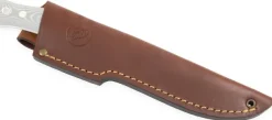 No.14 Fodral Swedish Forest Knife puukon tuppi, Cognac-Casström Discount
