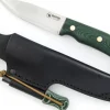 No.10 Swedish Forest Knife 14C28N Micarta/Scandi Kipinäraudalla-Casström Sale