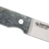 No.10 Swedish Forest Knife Sandvik 14C28N puukko, Full Flat-Casström Hot