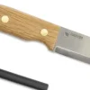 Casström No.10 Swedish Forest Knife Sleipner puukko kipinäraudalla, Oak/Scandi Outlet