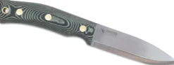 Casström No.10 Swedish Forest Knife Sandvik 14C28N puukko, Micarta/Scandi Outlet