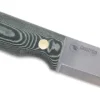 Casström No.10 Swedish Forest Knife Sleipner puukko, Micarta/Scandi Discount