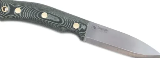 Casström No.10 Swedish Forest Knife Sleipner puukko, Micarta/Scandi Discount