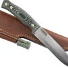Casström No.14 Swedish Forest Knife puukko tulusraudalla, vihreä Sale