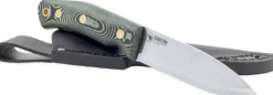 Casström No.10 Swedish Forest Knife Sleipner puukko, Micarta/Scandi Discount