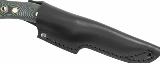 Casström No.10 Swedish Forest Knife Sandvik 14C28N puukko, Micarta/Scandi Outlet