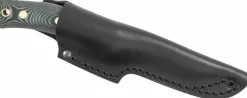 Casström No.10 Swedish Forest Knife Sleipner puukko, Micarta/Scandi Discount