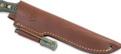 Casström No.14 Swedish Forest Knife puukko tulusraudalla, vihreä Sale