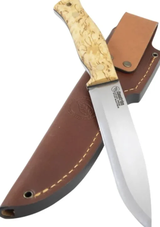 Casström No.14 Swedish Forest Knife puukko, visakoivu Online