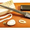 Scandinavian Knife Making Kit - tee itse puukko ja tuppi!-Casström Best