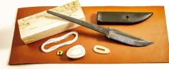Scandinavian Knife Making Kit - tee itse puukko ja tuppi!-Casström Best