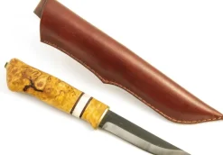Scandinavian Knife Making Kit - tee itse puukko ja tuppi!-Casström Best