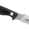Casström Swedish Field Dresser Svart Micarta nylkypuukko Best