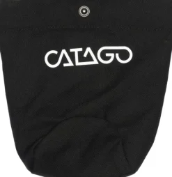 Snack Pocket namipussi, musta-Catago Fashion