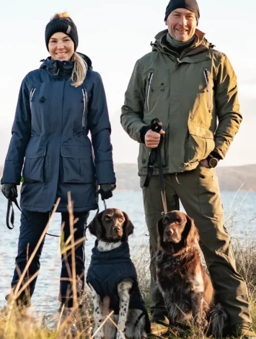 Trainer Jacka ulkoilutakki, unisex, vihreä-Catago Outlet