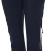 Trainer Pants ulkoiluhousut, tummansininen-Catago Sale