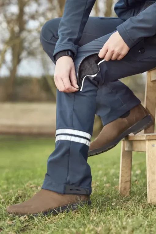 Trainer Pants ulkoiluhousut, tummansininen-Catago Sale