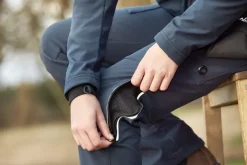 Trainer Pants ulkoiluhousut, tummansininen-Catago Sale