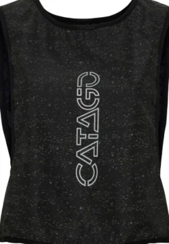 Catago Trainer Reflective Vest heijastinliivi, musta Hot