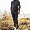 Catago Trainer Unisex Winter Trousers toppahousut, Black Hot
