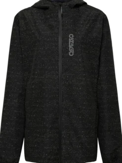 Unisex Trainer Reflective Shell Jacket heijastintakki, musta-Catago Outlet