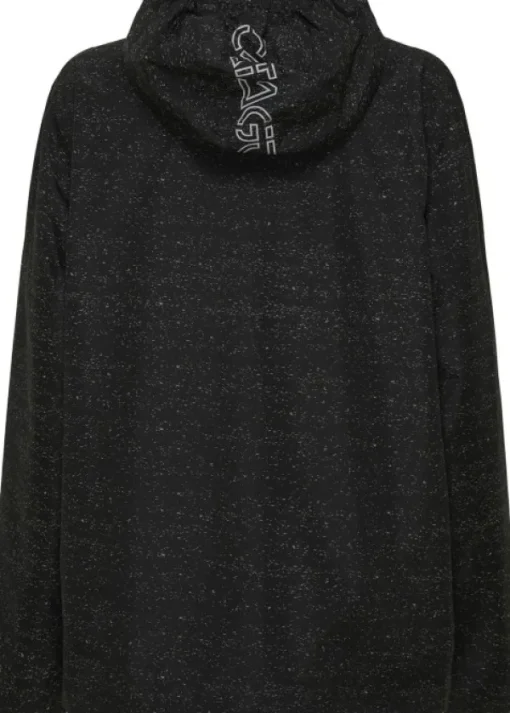Unisex Trainer Reflective Shell Jacket heijastintakki, musta-Catago Outlet