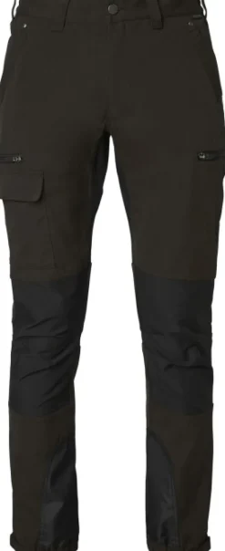 Chevalier Arizona Pro Pants Men 2.0 työ- ja ulkoiluhousut, Dark Brown Sale