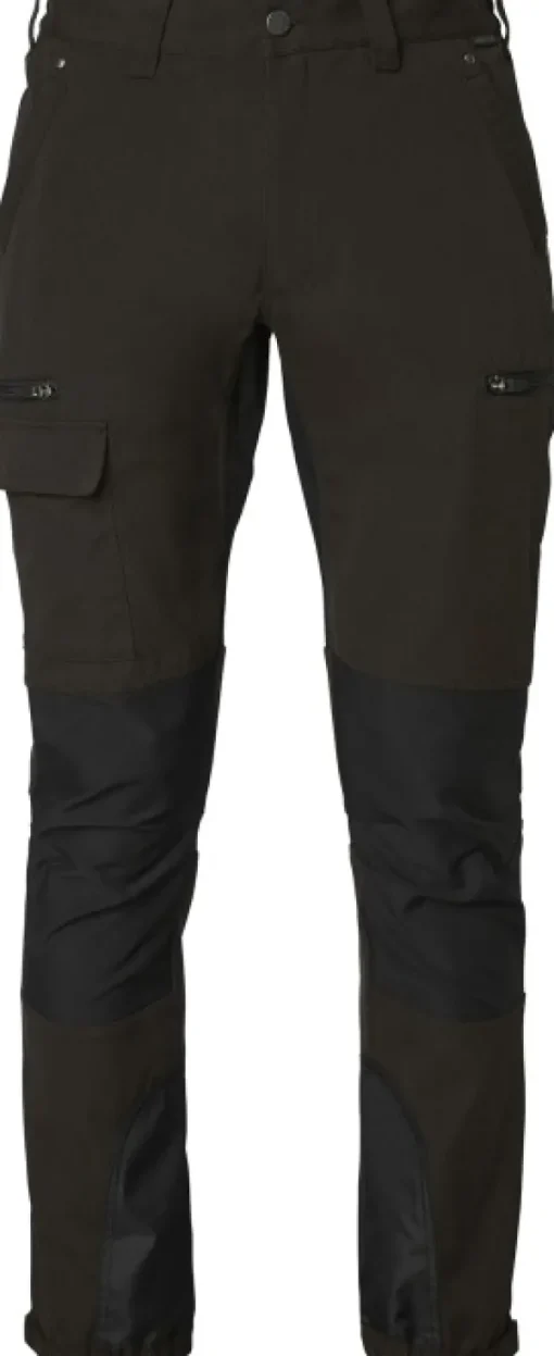 Chevalier Arizona Pro Pants Men 2.0 työ- ja ulkoiluhousut, Dark Brown Sale