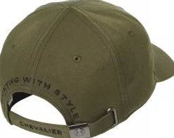 Chevalier Barrel Cap Forest Green Online
