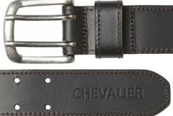 Chevalier Barrow -nahkavyö, ruskea Online