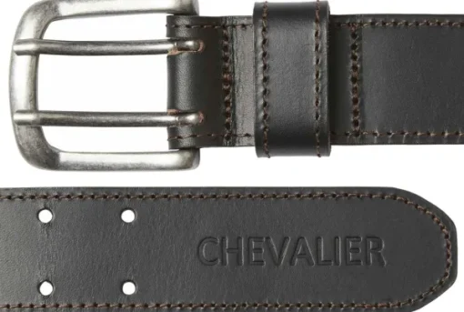Chevalier Barrow -nahkavyö, ruskea Online