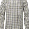 Chevalier Belmont Regular Fit Shirt Men Leather Brown Online