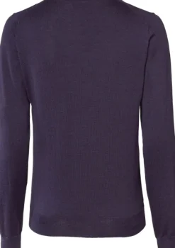 Chevalier Blaise Pullover naisten pitkähihainen paita, violetti Outlet