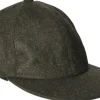 Blake Cap metsästyslippis, unisex, Dark Green Harringbone-Chevalier Discount