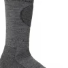 Boot Wool Socks sukat, Anthracite-Chevalier Sale