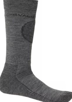 Boot Wool Socks sukat, Anthracite-Chevalier Sale