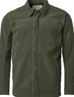 Chevalier Border -metsästystakki, tummanvihreä Fashion