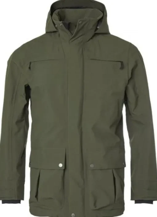 Chevalier Breton GTX miesten metsästystakki, tummanvihreä Online