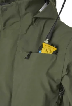 Chevalier Breton GTX miesten metsästystakki, tummanvihreä Online