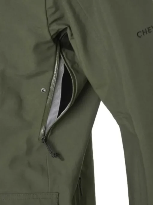 Chevalier Breton GTX miesten metsästystakki, tummanvihreä Online