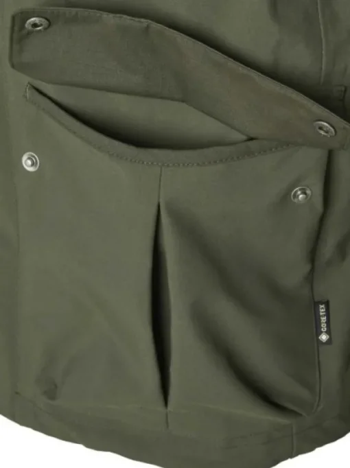 Chevalier Breton GTX miesten metsästystakki, tummanvihreä Online